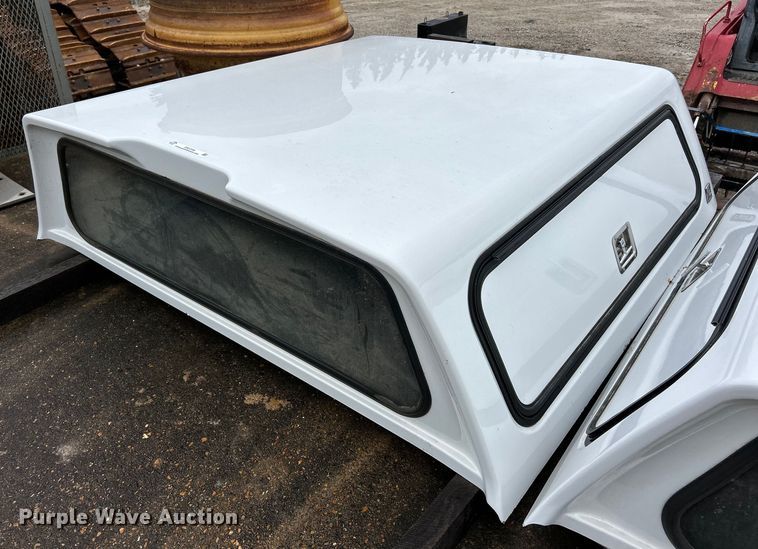 image for item EK3708 Century pickup truck topper