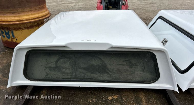 image for item EK3708 Century pickup truck topper