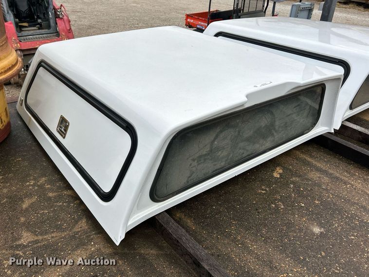 image for item EK3708 Century pickup truck topper