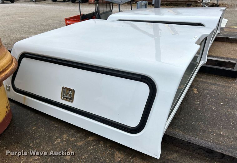 image for item EK3708 Century pickup truck topper