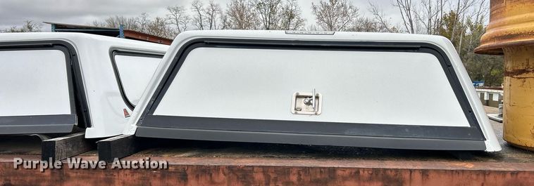 image for item EK3708 Century pickup truck topper