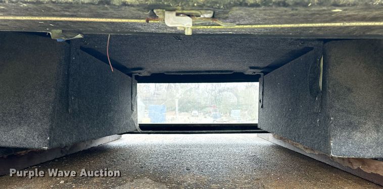 image for item EK3708 Century pickup truck topper