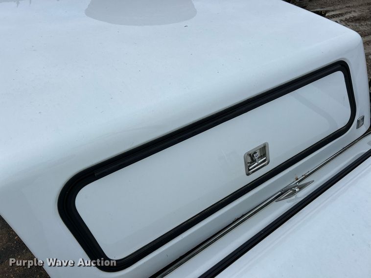 image for item EK3708 Century pickup truck topper