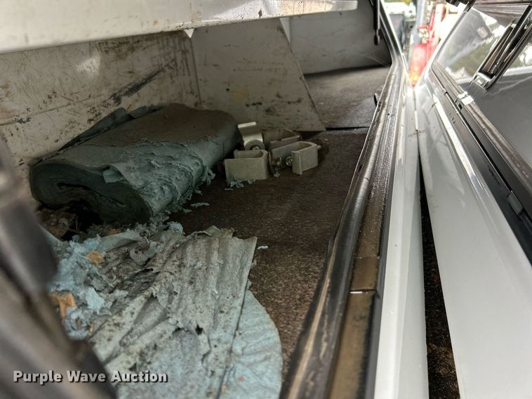 image for item EK3708 Century pickup truck topper