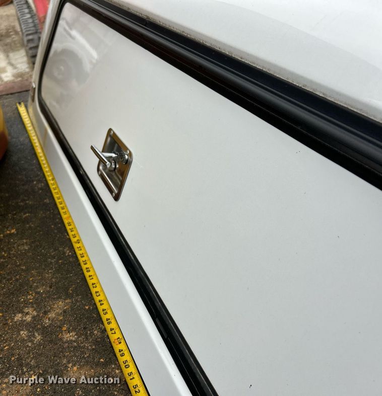 image for item EK3708 Century pickup truck topper