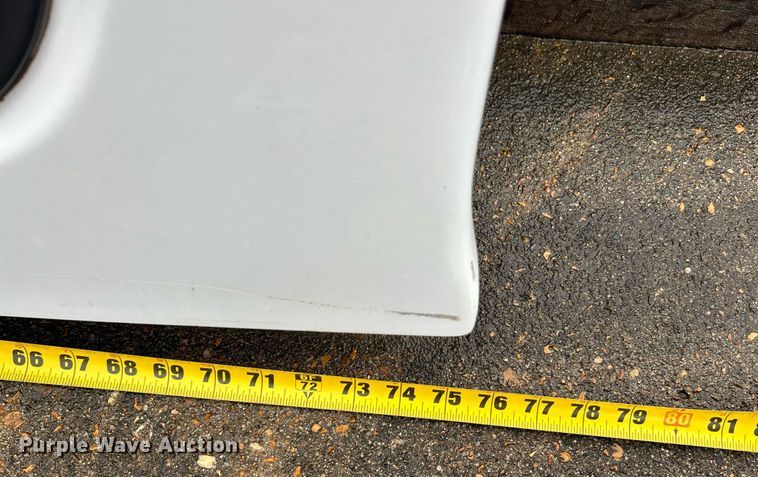 image for item EK3708 Century pickup truck topper