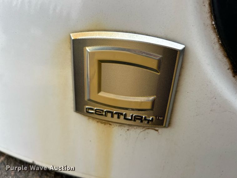 image for item EK3708 Century pickup truck topper