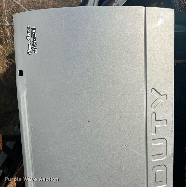 image for item EK3717 Pickup truck parts