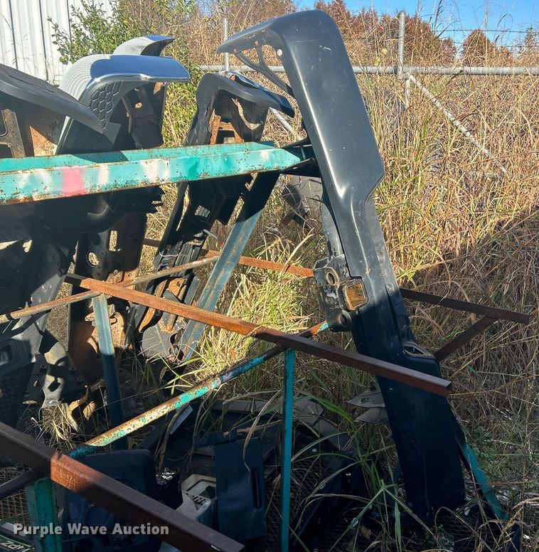 image for item EK3717 Pickup truck parts