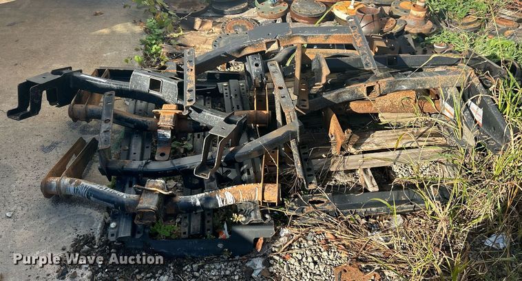 image for item EK3717 Pickup truck parts