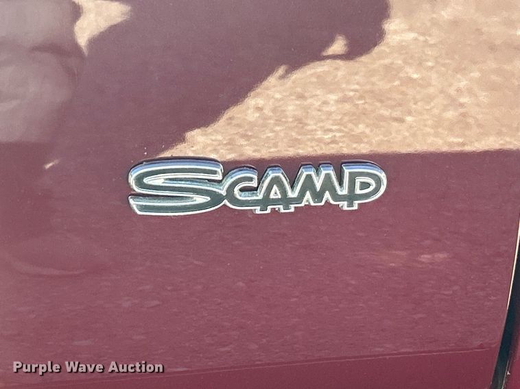 image for item EK3720 1983 Plymouth Scamp GT pickup truck