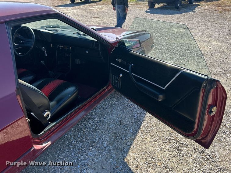 image for item EK3720 1983 Plymouth Scamp GT pickup truck