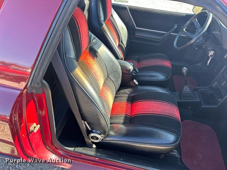 image for item EK3720 1983 Plymouth Scamp GT pickup truck