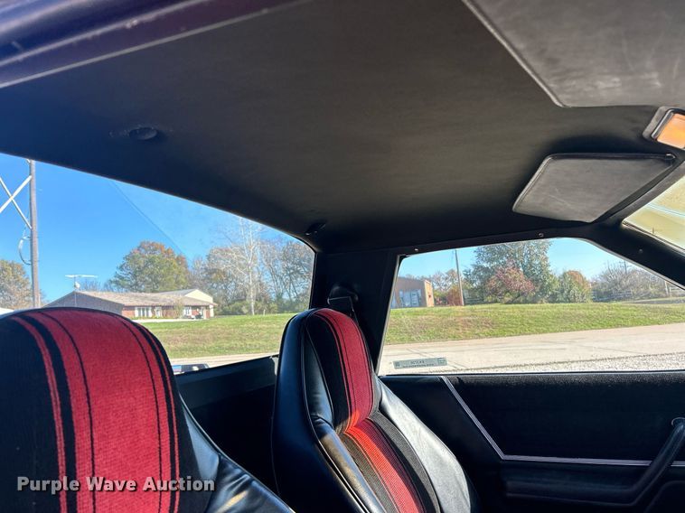 image for item EK3720 1983 Plymouth Scamp GT pickup truck