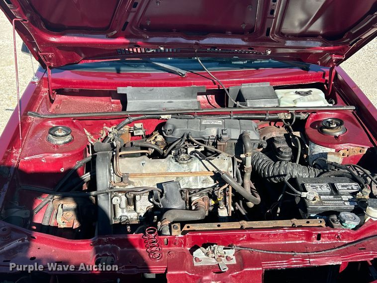 image for item EK3720 1983 Plymouth Scamp GT pickup truck