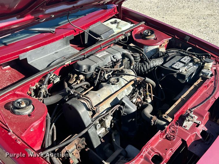 image for item EK3720 1983 Plymouth Scamp GT pickup truck