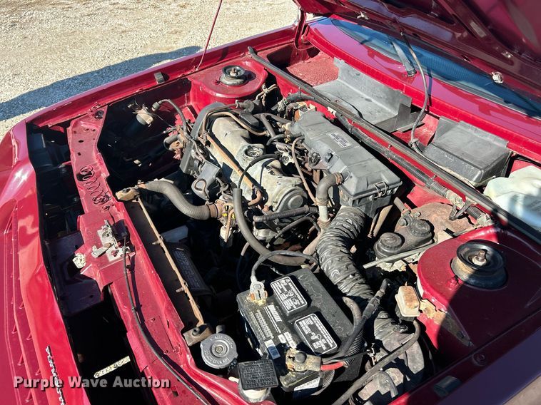 image for item EK3720 1983 Plymouth Scamp GT pickup truck