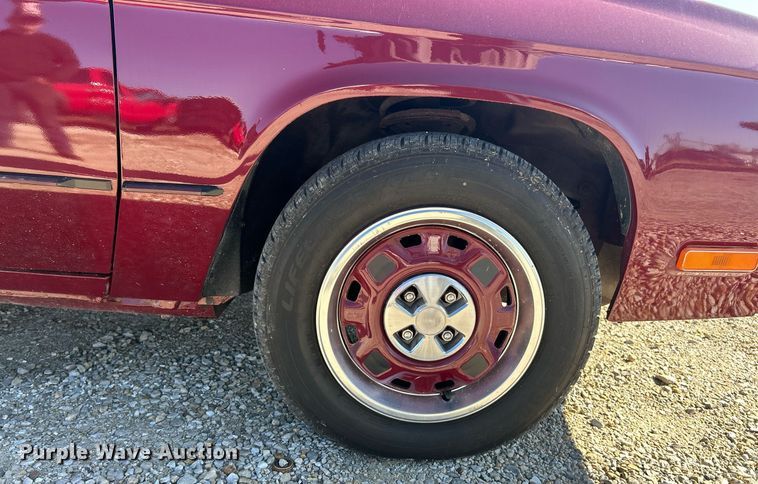 image for item EK3720 1983 Plymouth Scamp GT pickup truck