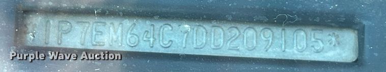 image for item EK3720 1983 Plymouth Scamp GT pickup truck