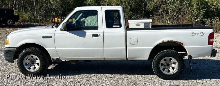 image for item EK3722 2006 Ford Ranger SuperCab pickup truck