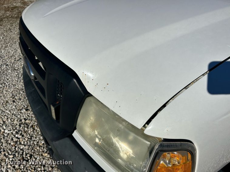 image for item EK3722 2006 Ford Ranger SuperCab pickup truck