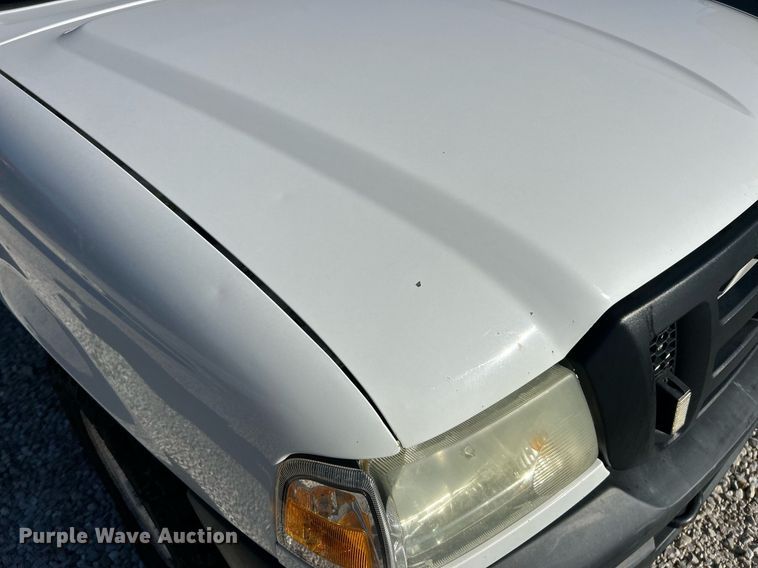 image for item EK3722 2006 Ford Ranger SuperCab pickup truck
