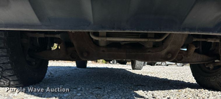 image for item EK3722 2006 Ford Ranger SuperCab pickup truck