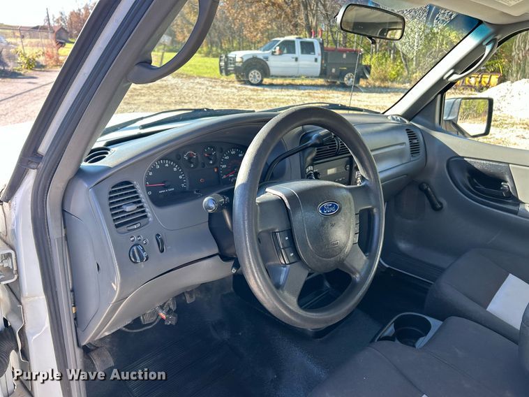 image for item EK3722 2006 Ford Ranger SuperCab pickup truck