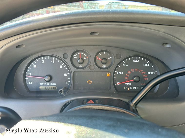 image for item EK3722 2006 Ford Ranger SuperCab pickup truck