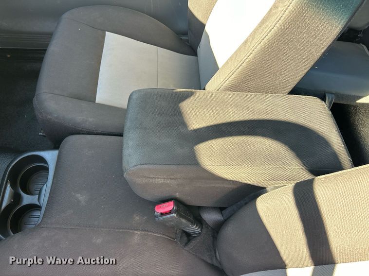 image for item EK3722 2006 Ford Ranger SuperCab pickup truck