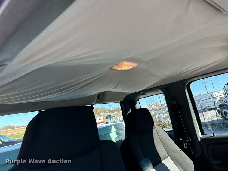 image for item EK3722 2006 Ford Ranger SuperCab pickup truck