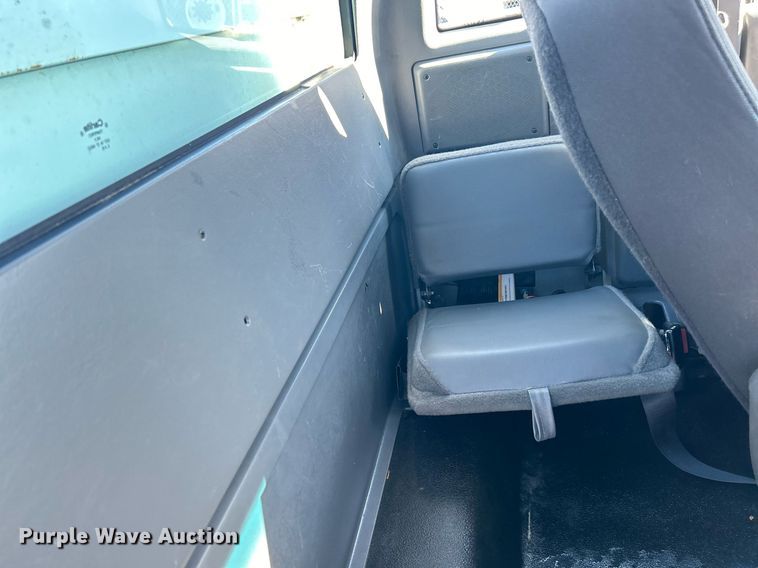 image for item EK3722 2006 Ford Ranger SuperCab pickup truck