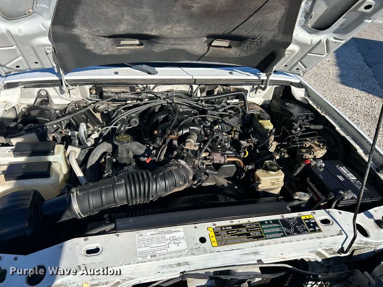 image for item EK3722 2006 Ford Ranger SuperCab pickup truck