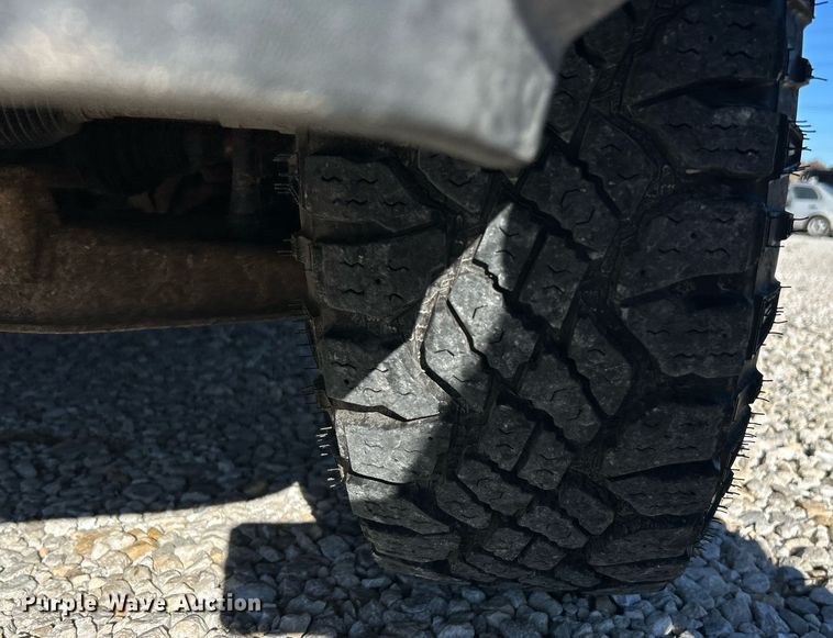 image for item EK3722 2006 Ford Ranger SuperCab pickup truck