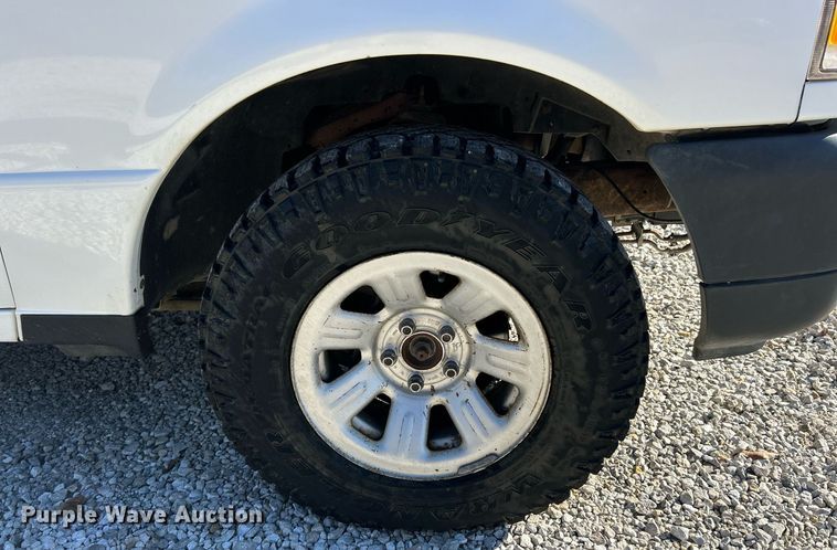image for item EK3722 2006 Ford Ranger SuperCab pickup truck