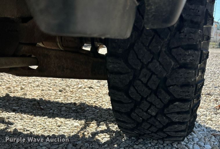 image for item EK3722 2006 Ford Ranger SuperCab pickup truck