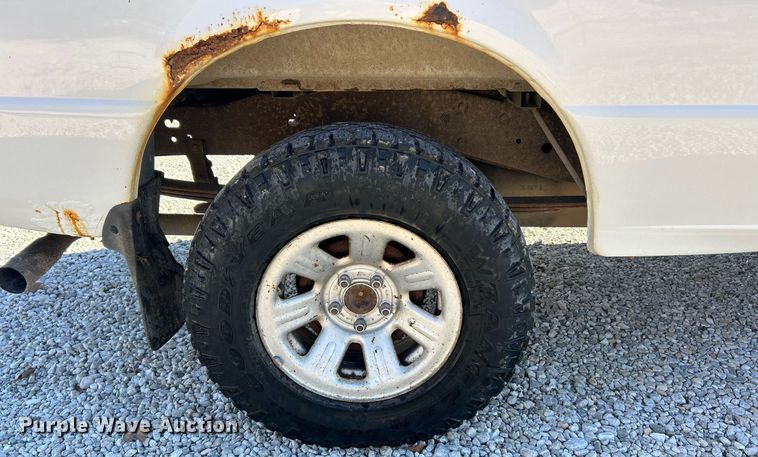 image for item EK3722 2006 Ford Ranger SuperCab pickup truck