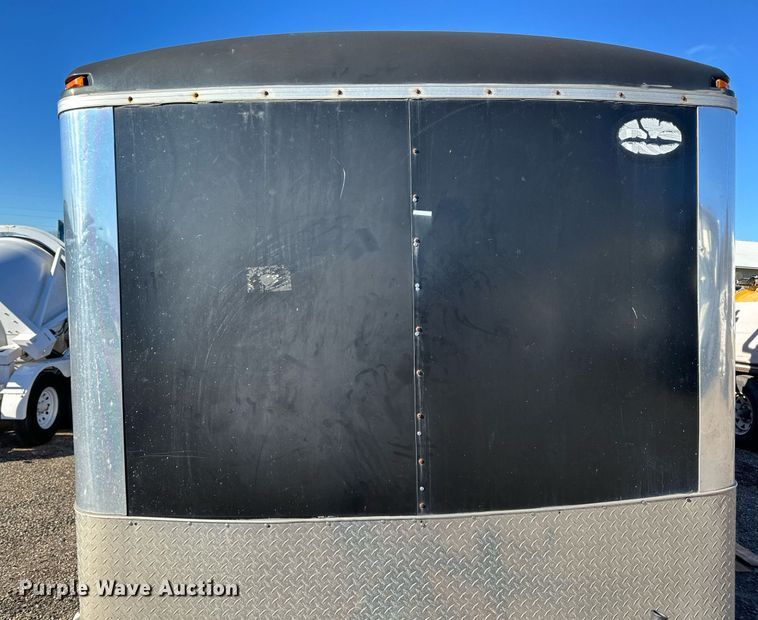 image for item EN2554 2009 Royal Cargo enclosed cargo trailer
