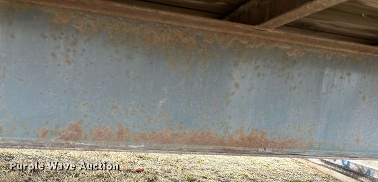 image for item EN2574 2012 Behnke FB8X521GN equipment trailer