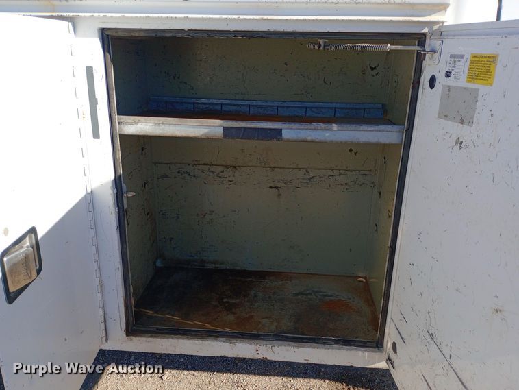 image for item EN8555 2012 Ford F450 Super Duty XL utility / service truck