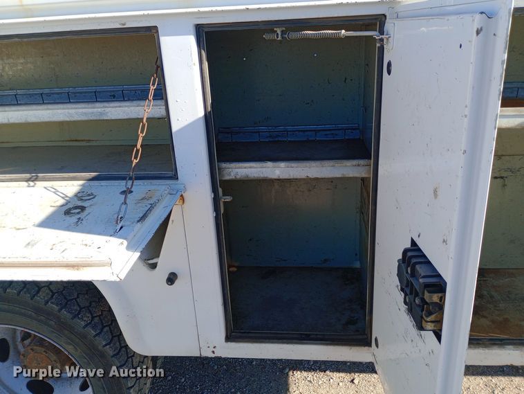 image for item EN8555 2012 Ford F450 Super Duty XL utility / service truck