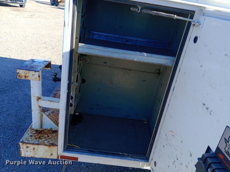 image for item EN8555 2012 Ford F450 Super Duty XL utility / service truck