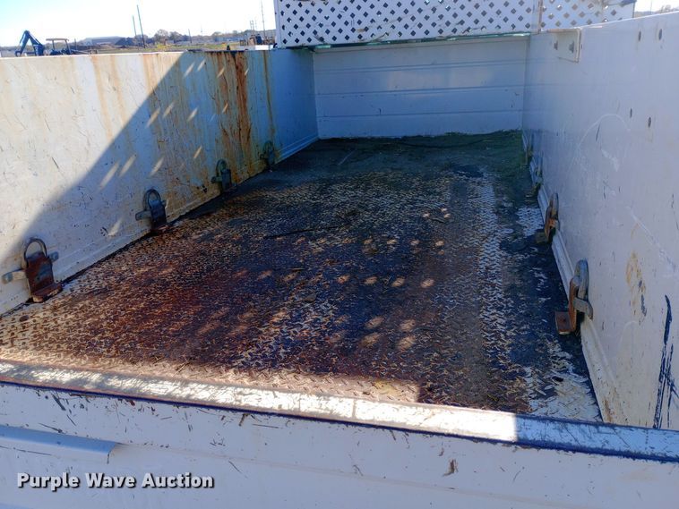 image for item EN8555 2012 Ford F450 Super Duty XL utility / service truck