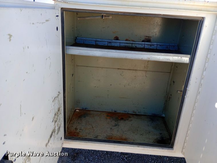 image for item EN8555 2012 Ford F450 Super Duty XL utility / service truck