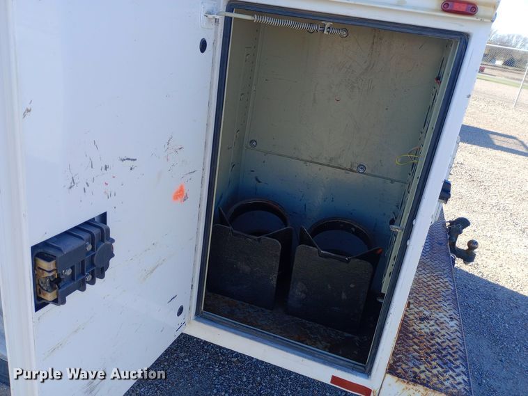 image for item EN8555 2012 Ford F450 Super Duty XL utility / service truck