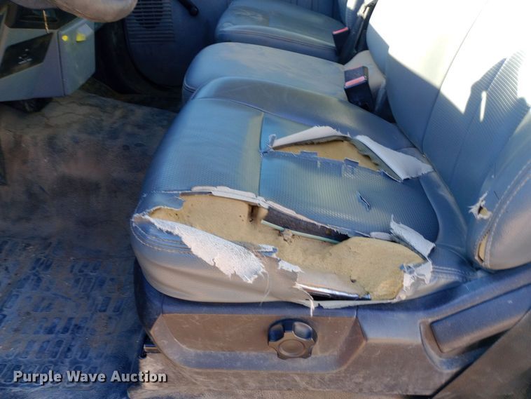 image for item EN8555 2012 Ford F450 Super Duty XL utility / service truck