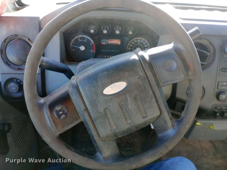 image for item EN8555 2012 Ford F450 Super Duty XL utility / service truck