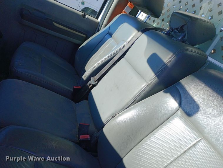 image for item EN8555 2012 Ford F450 Super Duty XL utility / service truck