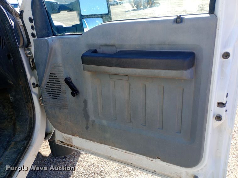 image for item EN8555 2012 Ford F450 Super Duty XL utility / service truck