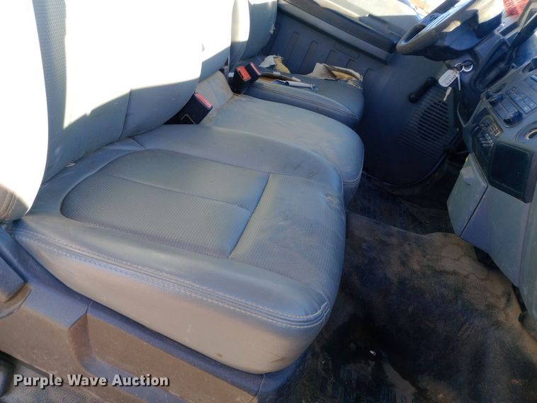 image for item EN8555 2012 Ford F450 Super Duty XL utility / service truck